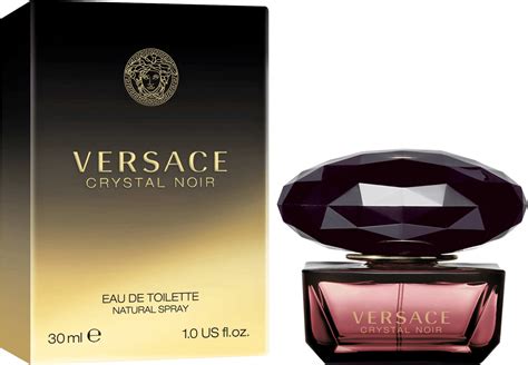 perfume versace crystal noir resenha|versace perfume for women crystal noir.